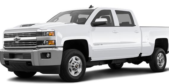 CHEVROLET SILVERADO HD 2019 1GC1KSEYXKF176997 image